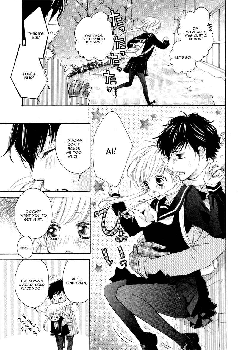 Page 14 Chapter 5 True Love