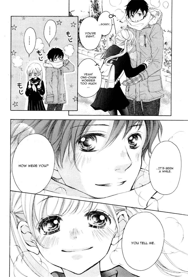 Page 15 Chapter 5 True Love