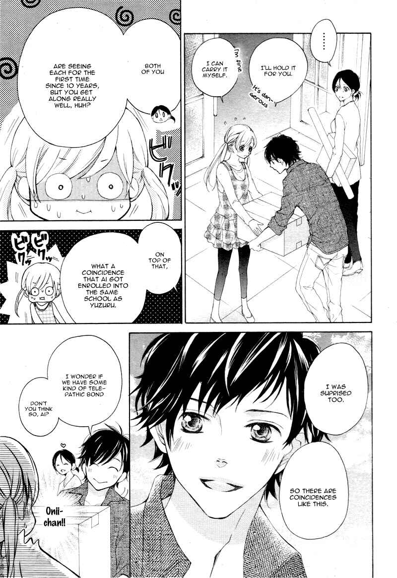 Page 22 Chapter 5 True Love