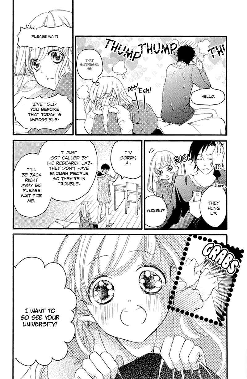 Page 14 Chapter 37.1 True Love