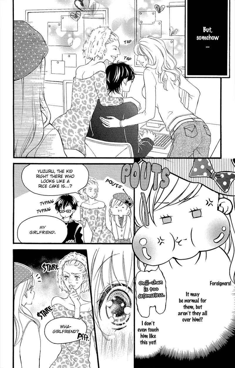 Page 16 Chapter 37.1 True Love
