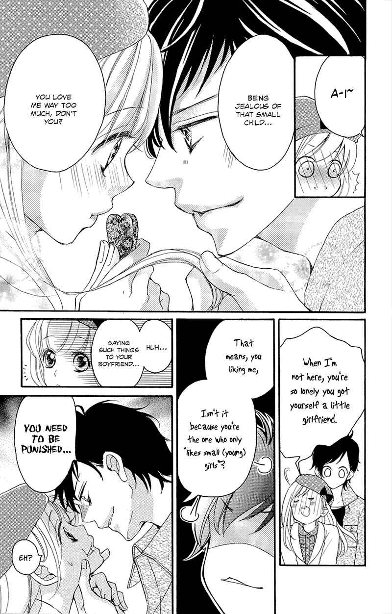 Page 23 Chapter 37.1 True Love