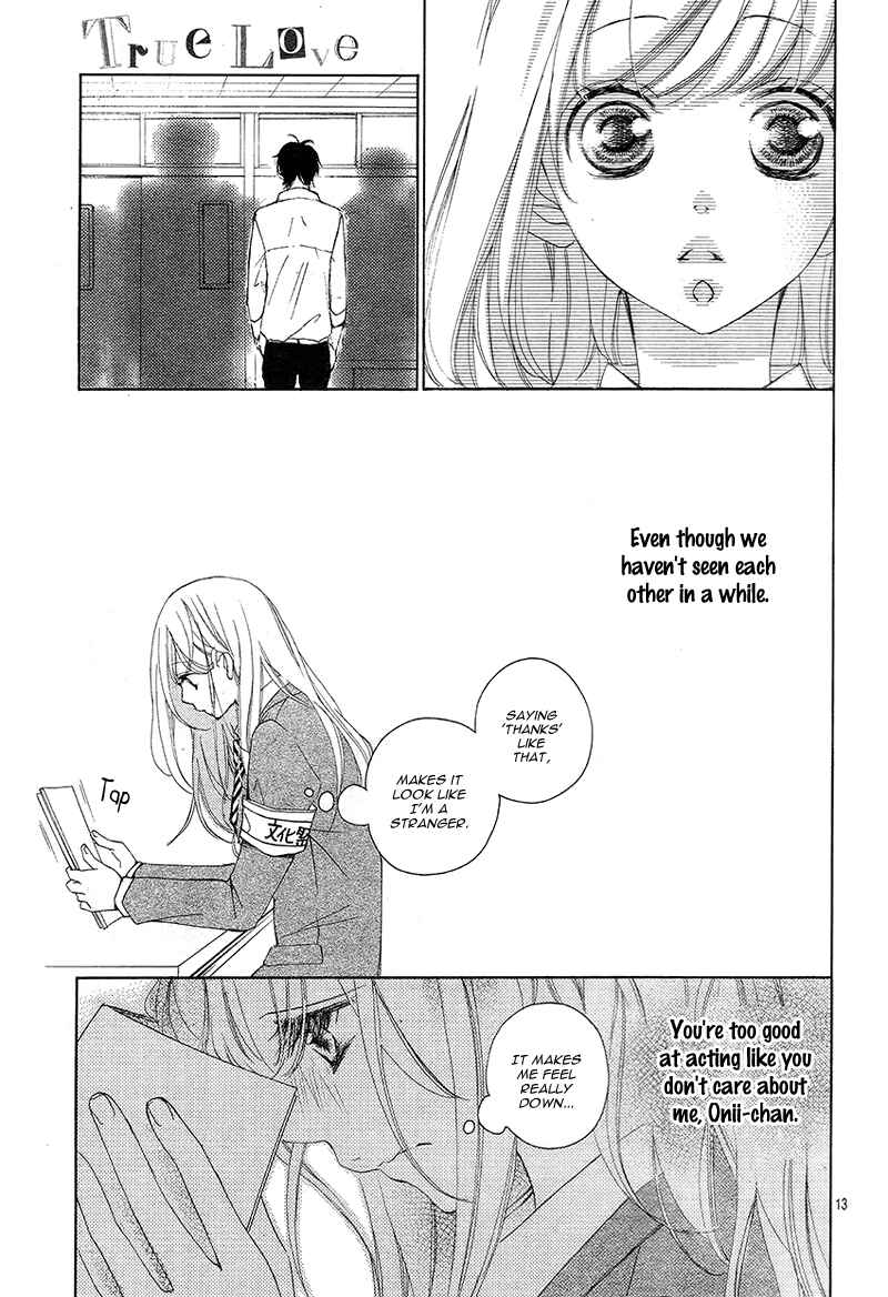 Page 18 Chapter 26 True Love