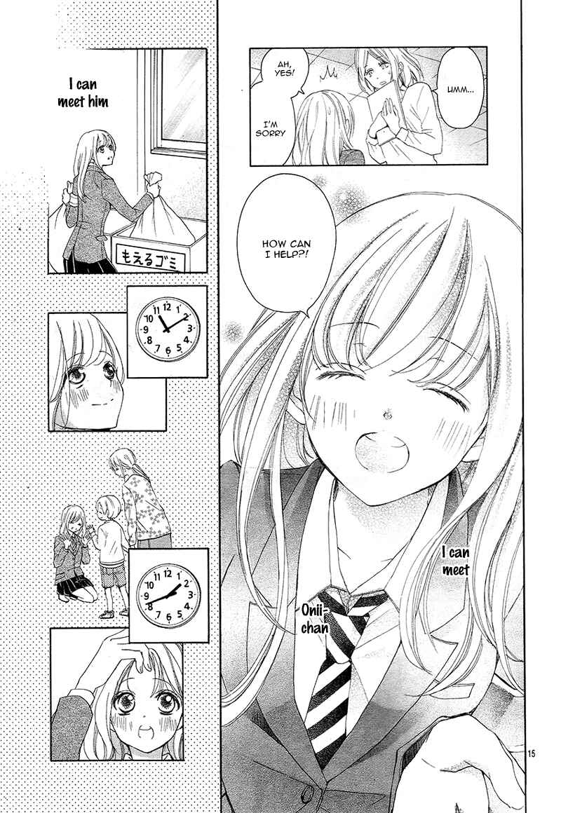 Page 20 Chapter 26 True Love