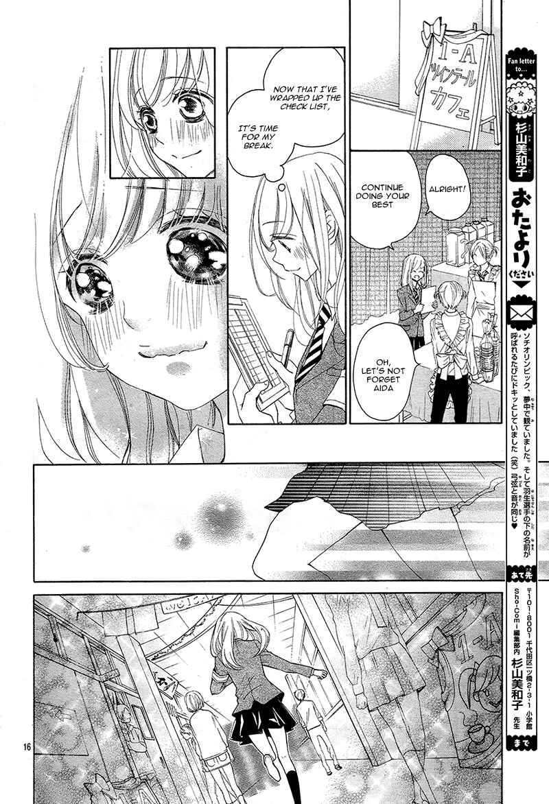 Page 21 Chapter 26 True Love