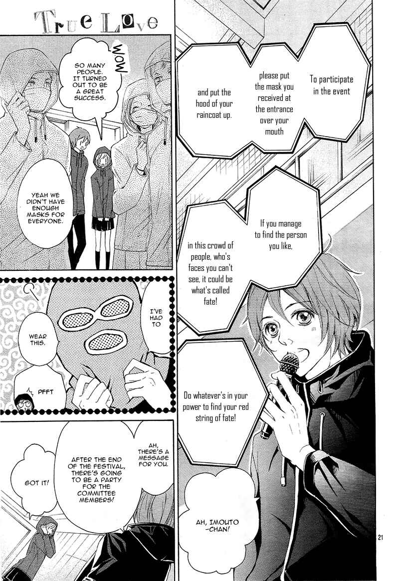 Page 26 Chapter 26 True Love