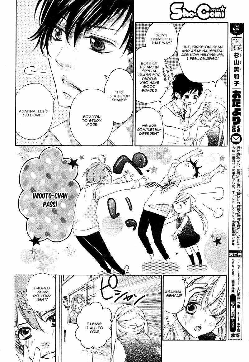 Page 21 Chapter 15 True Love