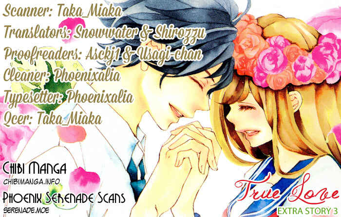 Page 1 Chapter 37.3 True Love