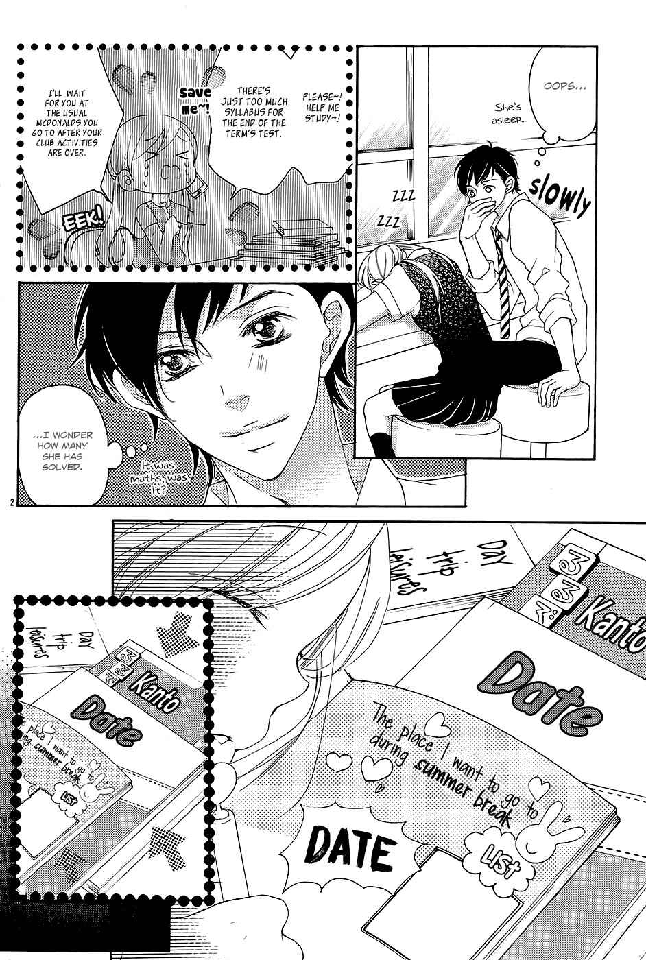 Page 5 Chapter 37.3 True Love