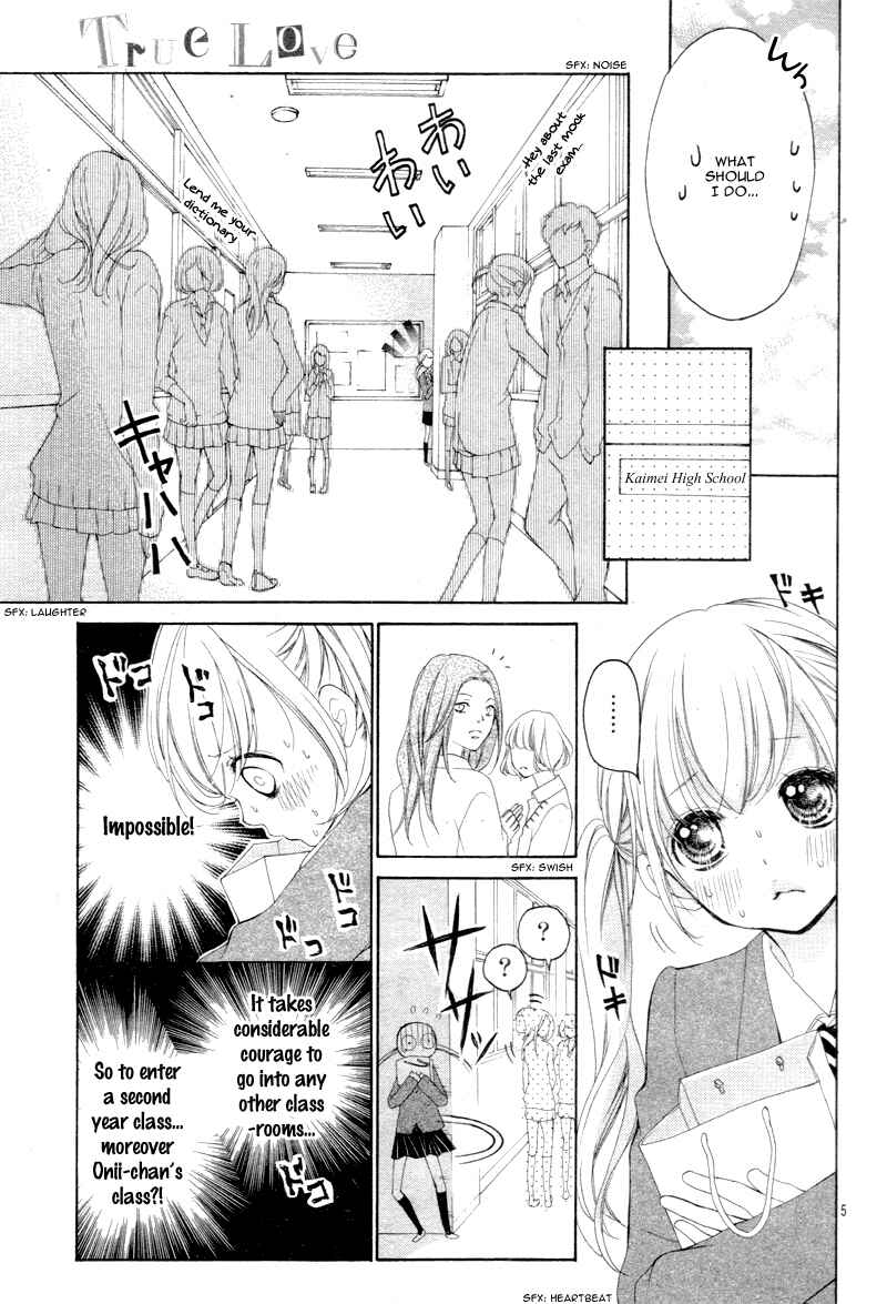 Page 11 Chapter 8 True Love