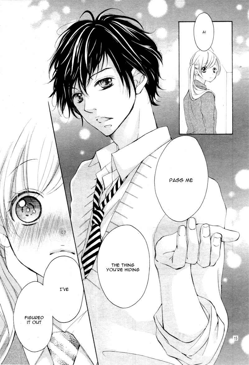Page 21 Chapter 8 True Love