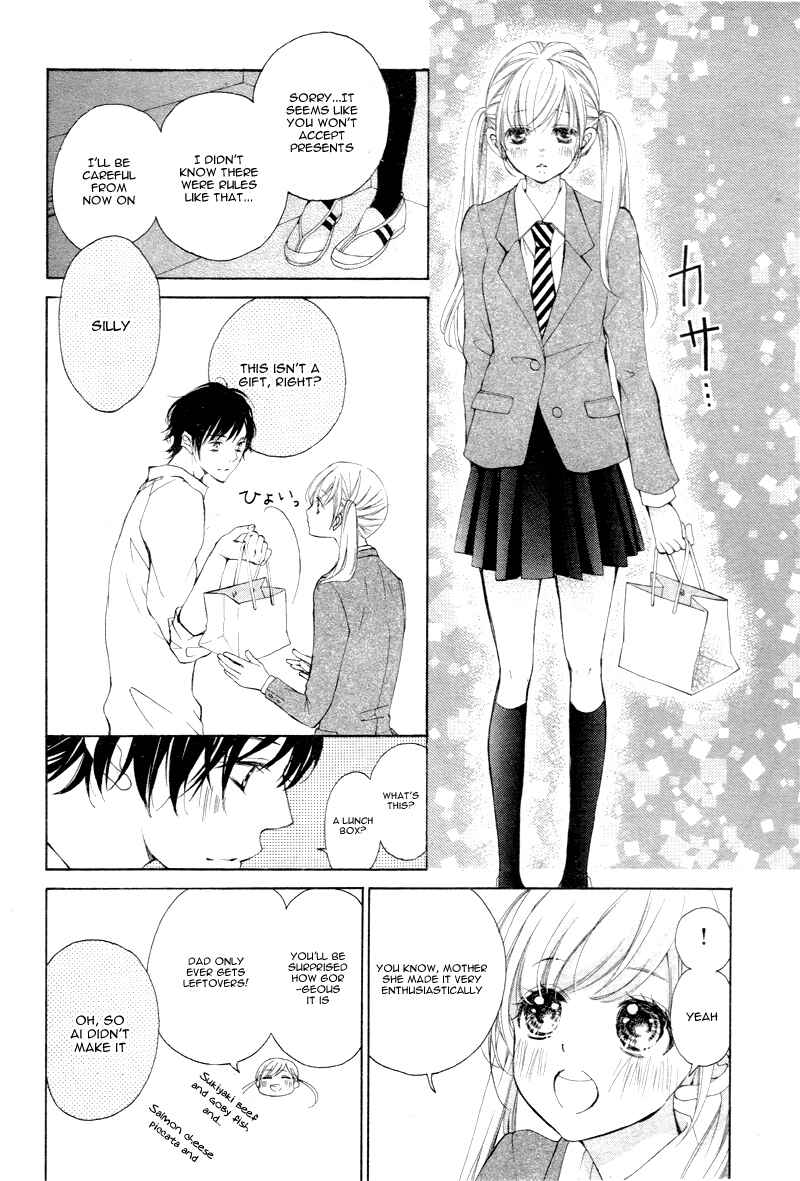 Page 22 Chapter 8 True Love