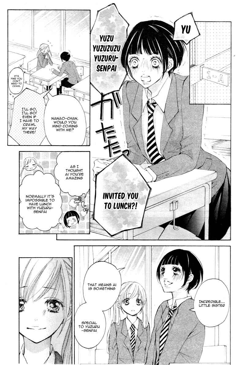 Page 25 Chapter 8 True Love