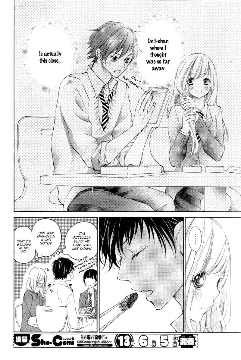 Page 30 Chapter 8 True Love