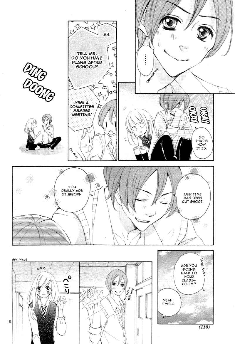 Page 11 Chapter 25 True Love