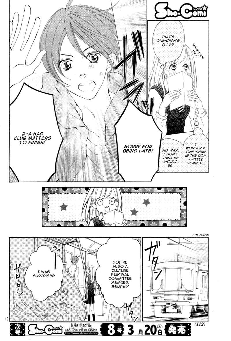 Page 13 Chapter 25 True Love