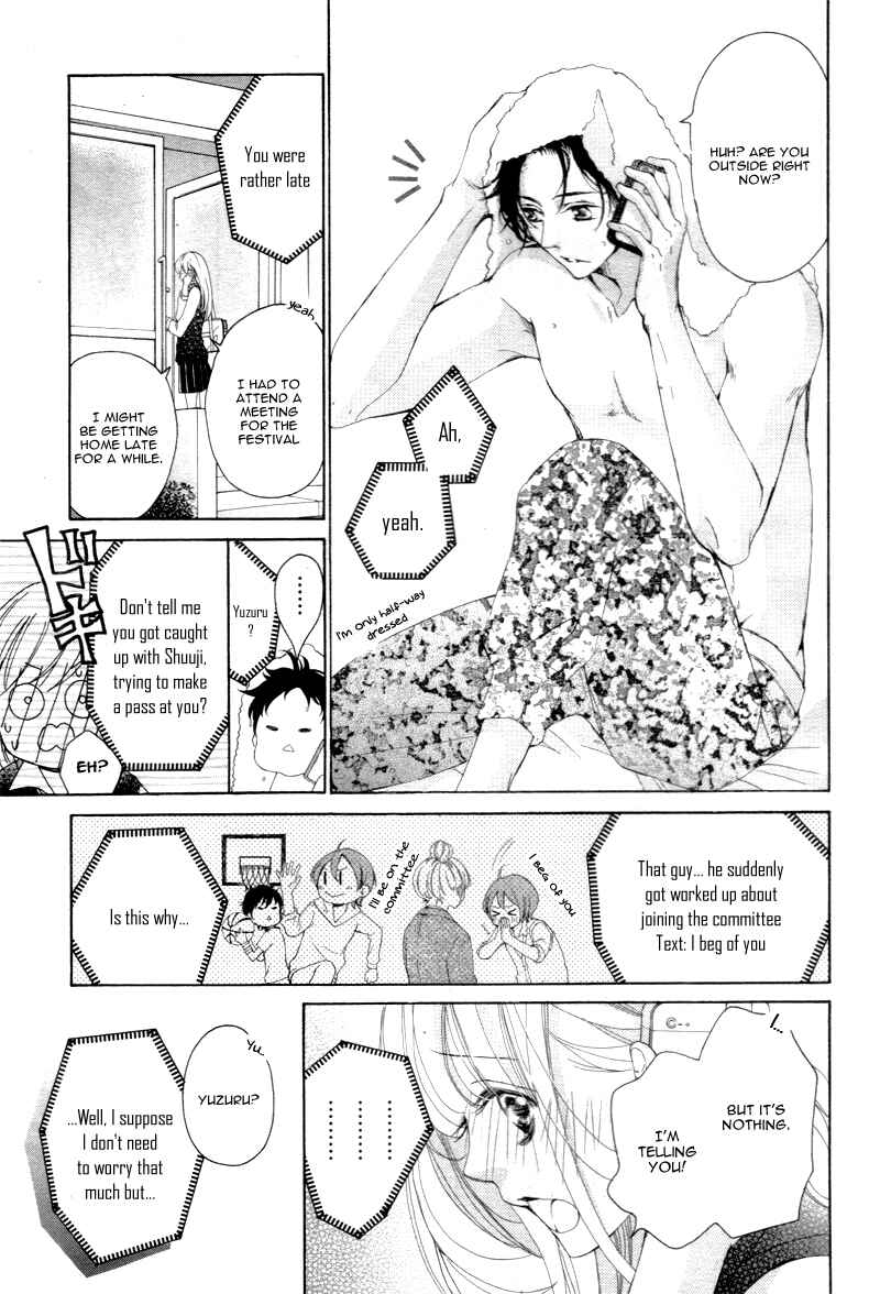 Page 18 Chapter 25 True Love