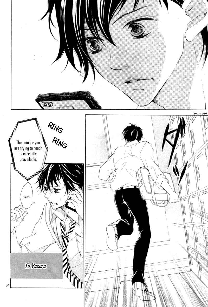 Page 25 Chapter 25 True Love