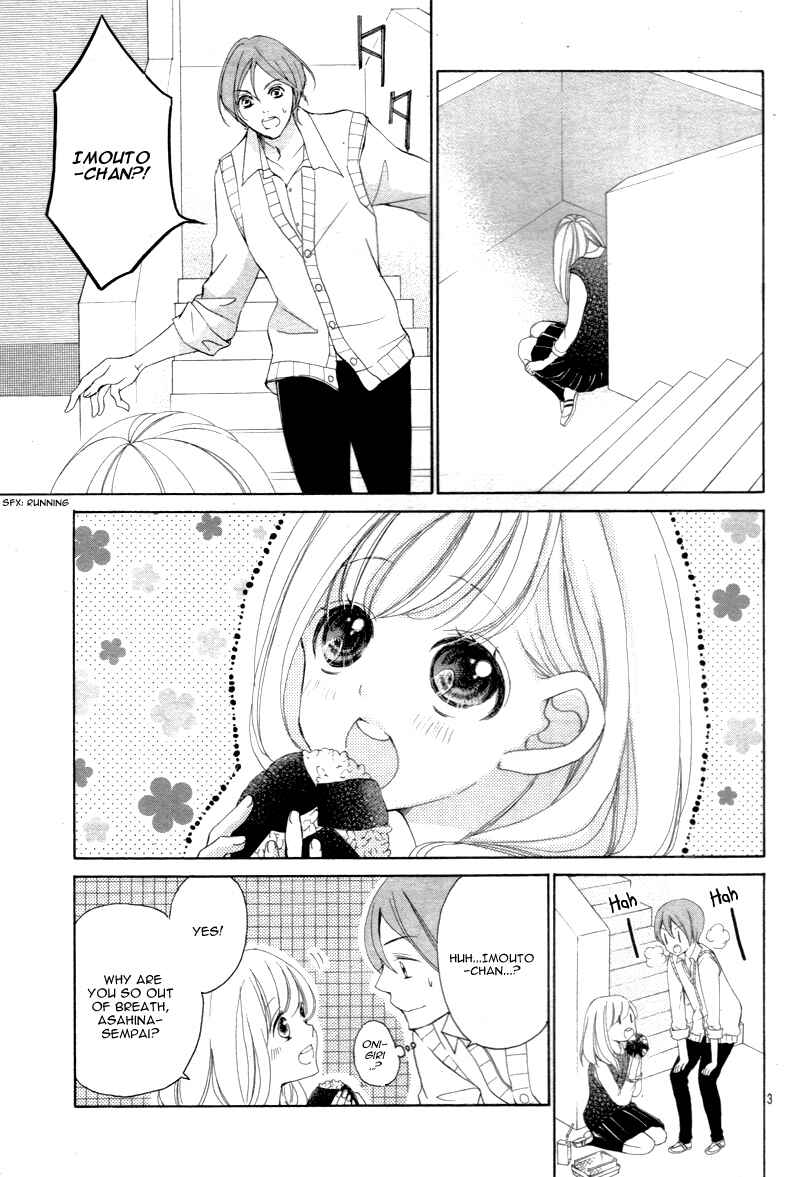 Page 6 Chapter 25 True Love