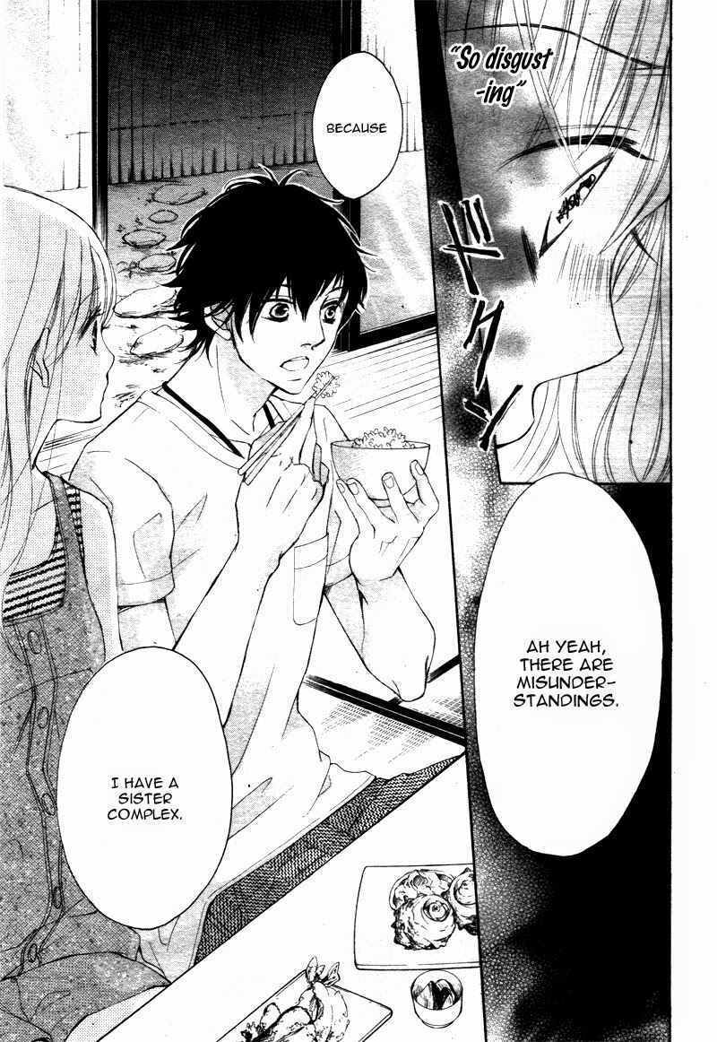 Page 18 Chapter 20 True Love