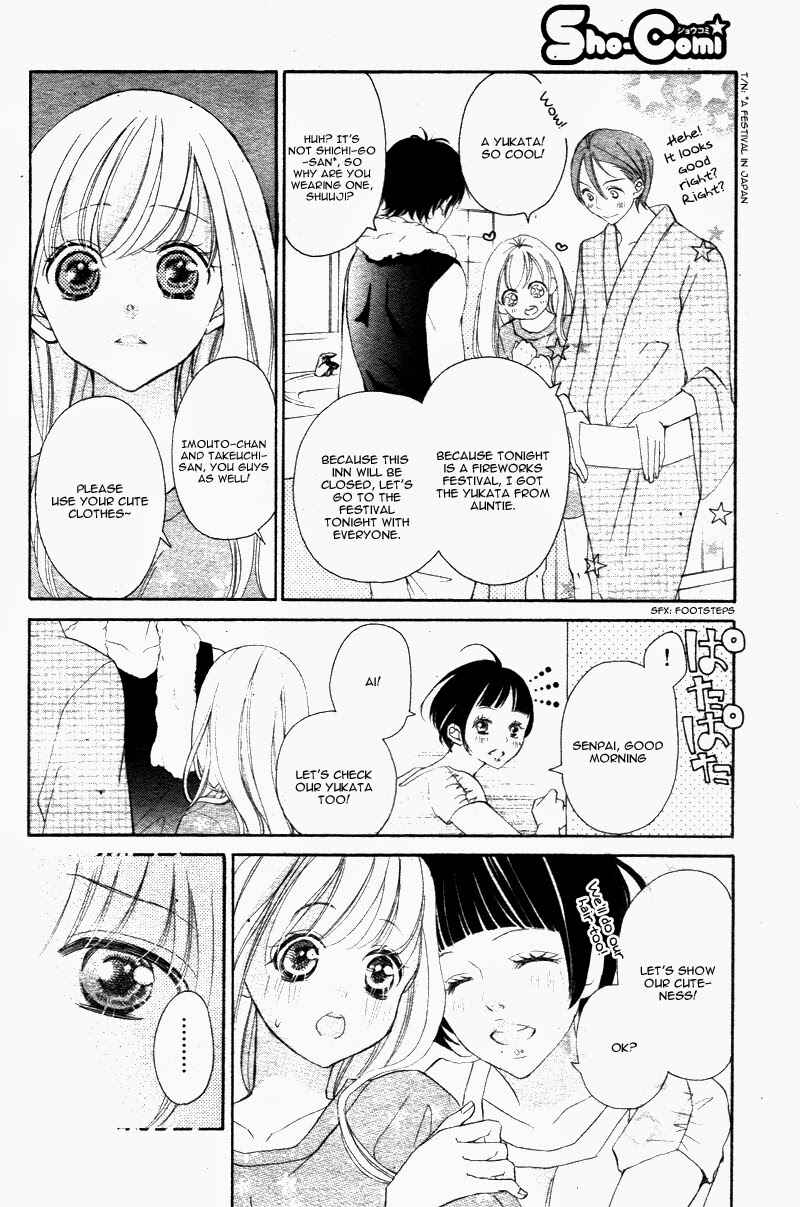 Page 27 Chapter 20 True Love