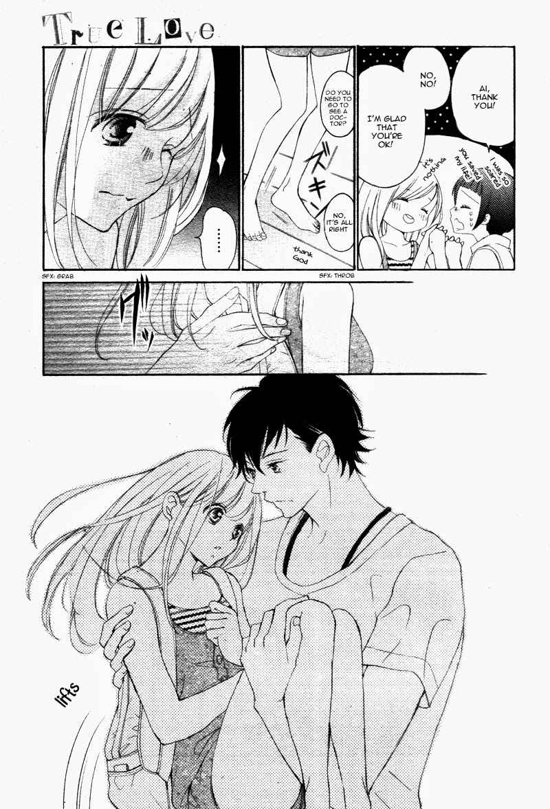 Page 8 Chapter 20 True Love