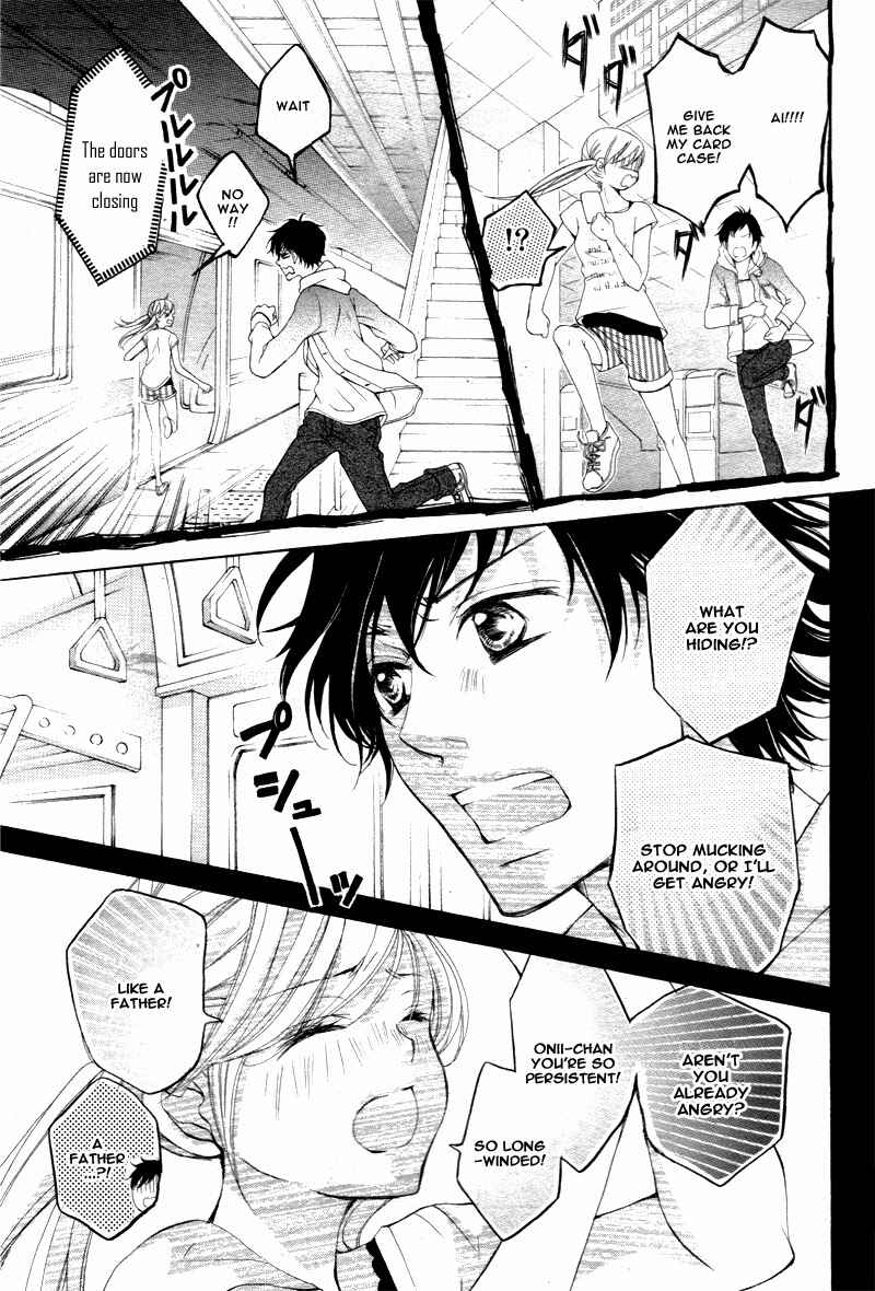 Page 12 Chapter 14 True Love