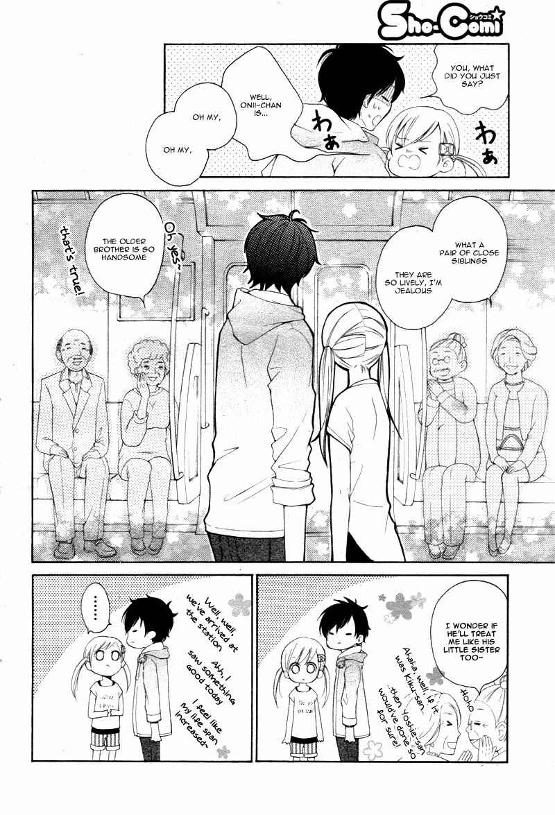 Page 13 Chapter 14 True Love
