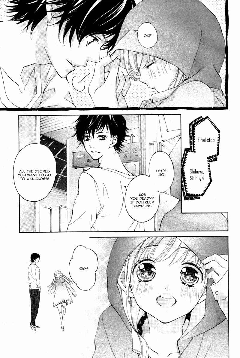 Page 18 Chapter 14 True Love