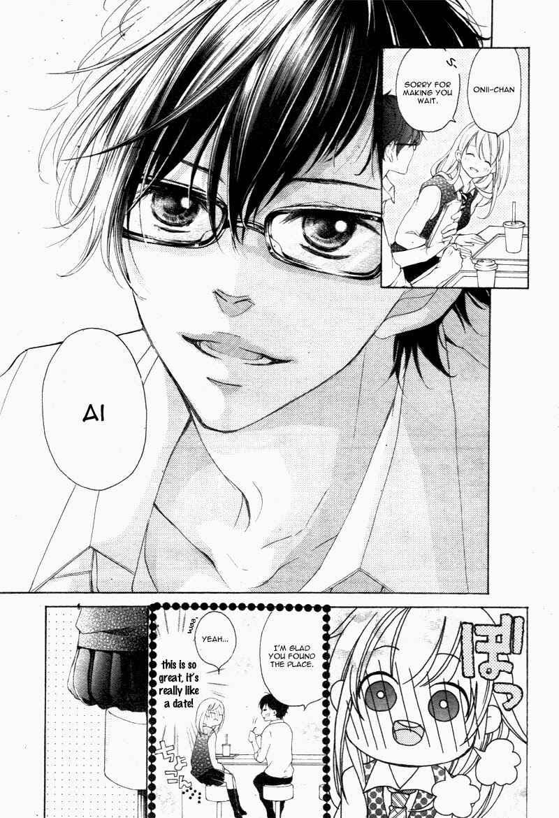 Page 23 Chapter 18 True Love