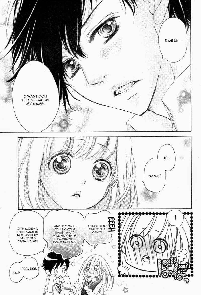 Page 25 Chapter 18 True Love