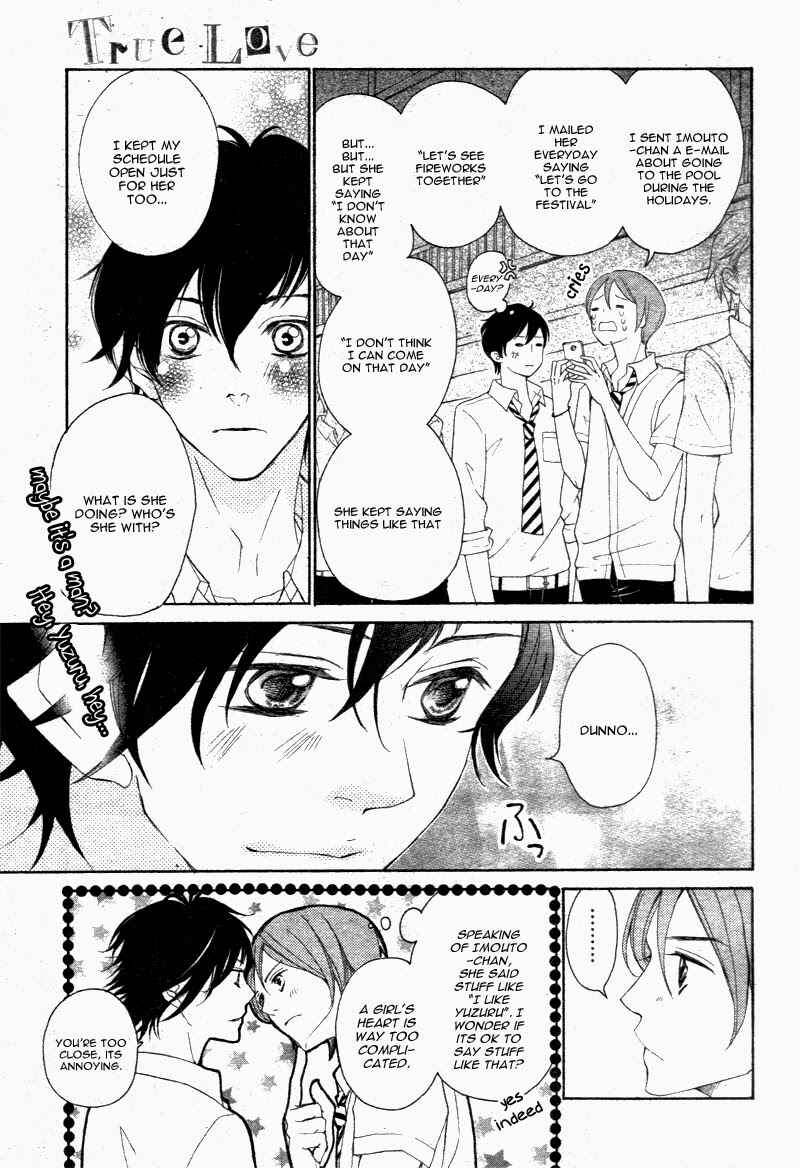 Page 6 Chapter 19 True Love