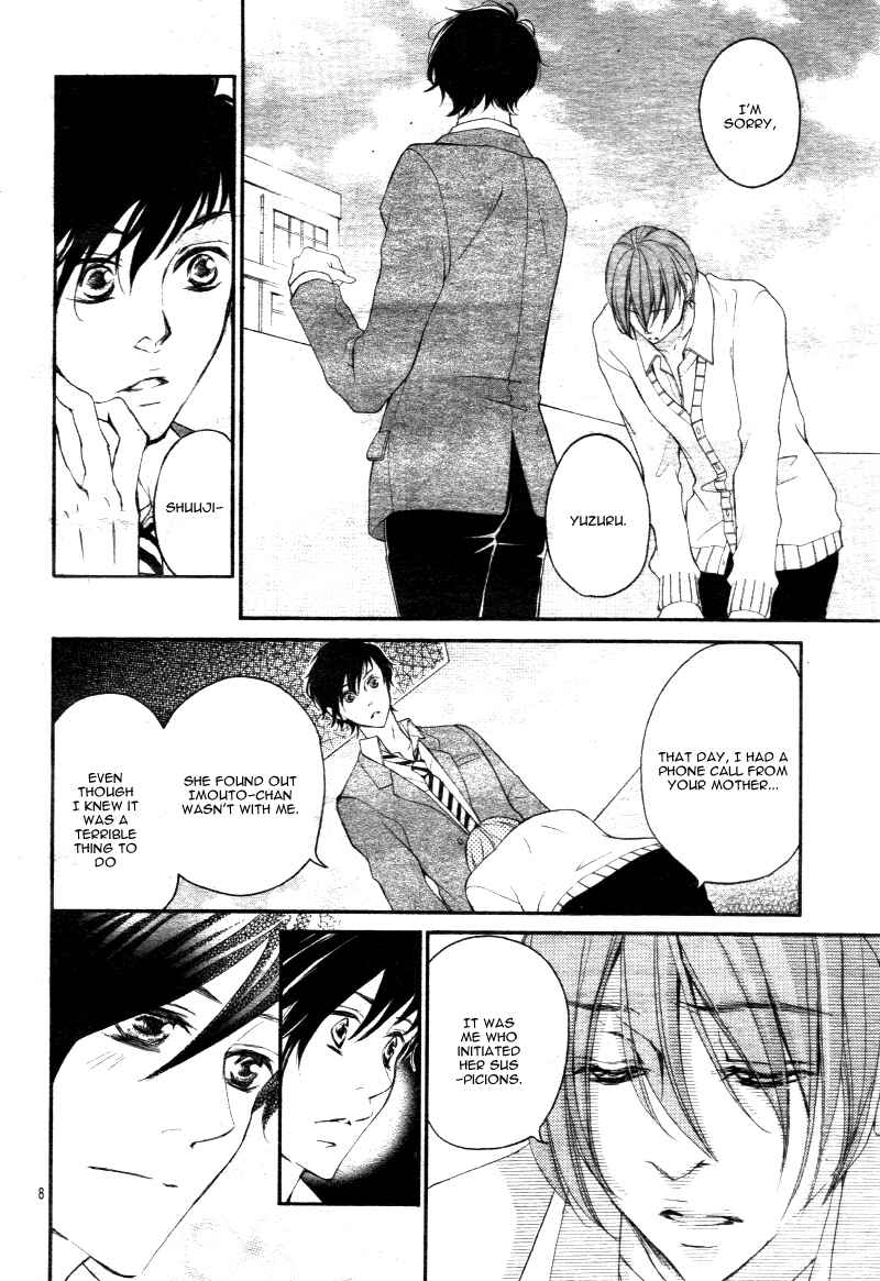 Page 12 Chapter 30 True Love