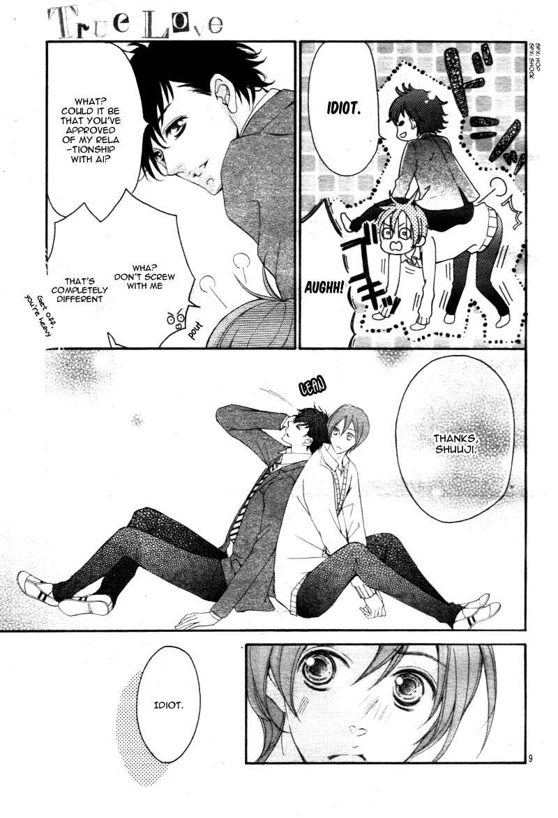 Page 13 Chapter 30 True Love