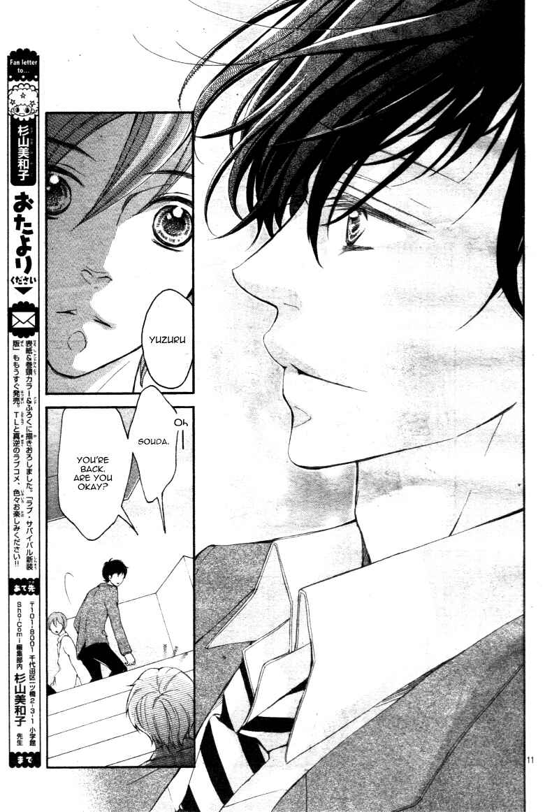 Page 15 Chapter 30 True Love
