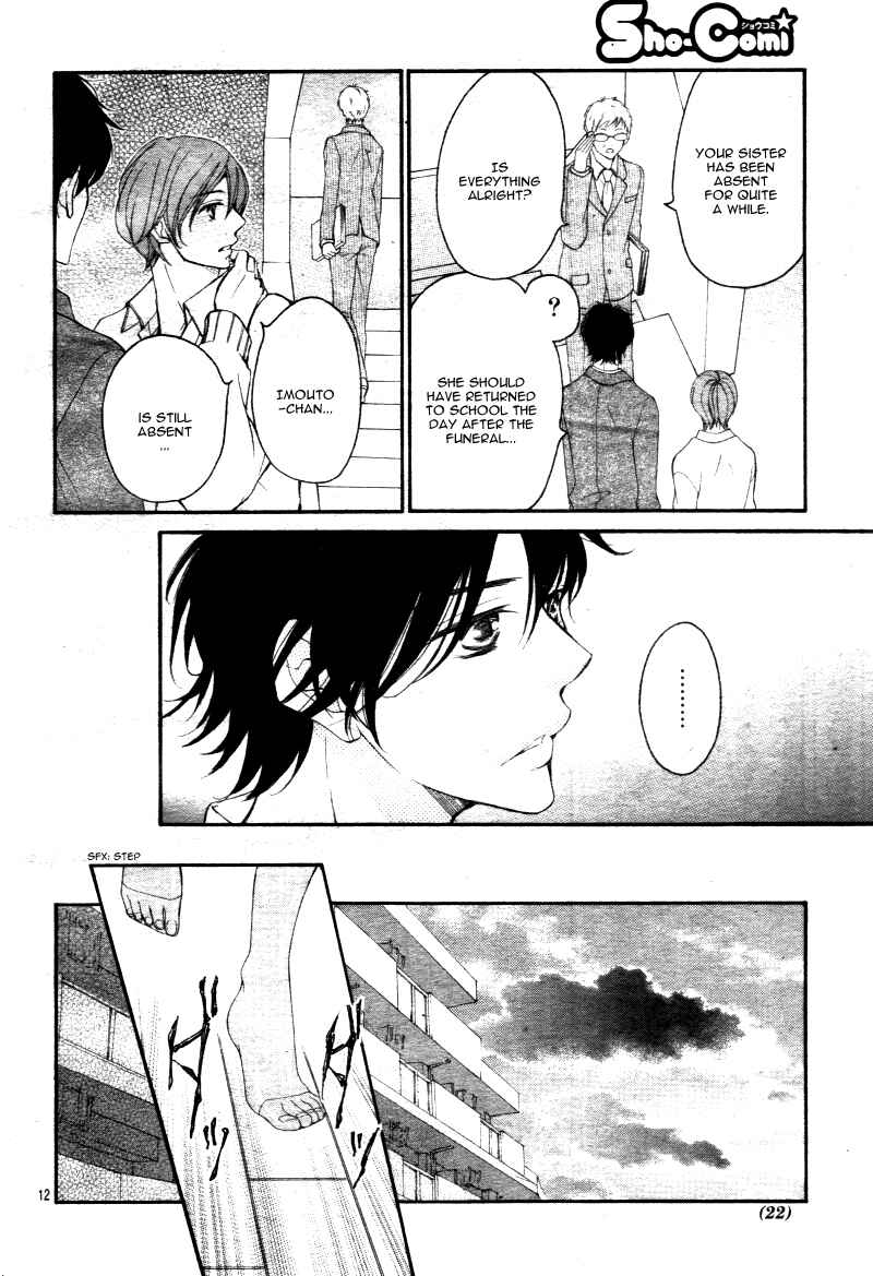 Page 16 Chapter 30 True Love