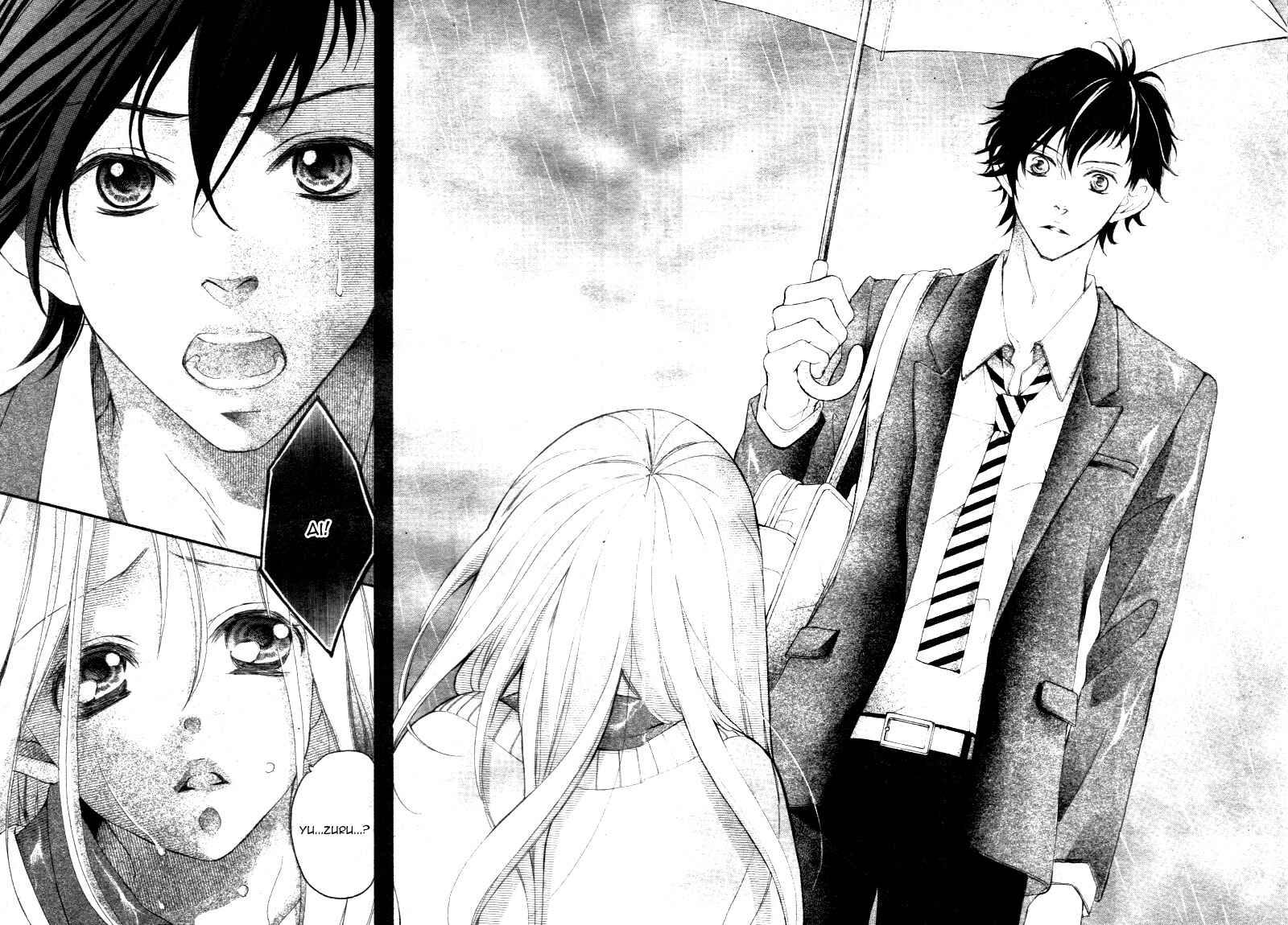 Page 30 Chapter 30 True Love