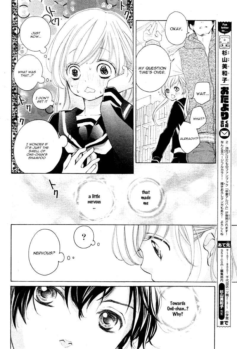 Page 12 Chapter 3 True Love
