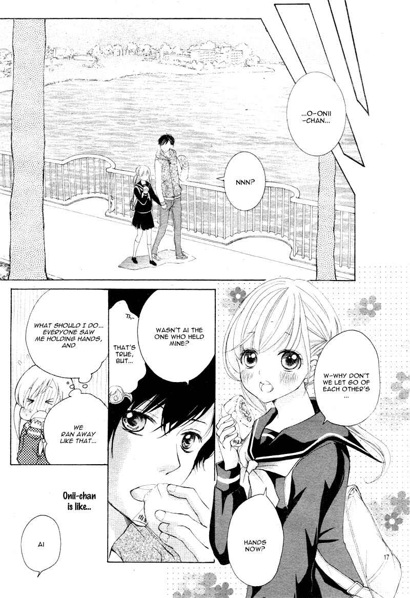 Page 21 Chapter 3 True Love