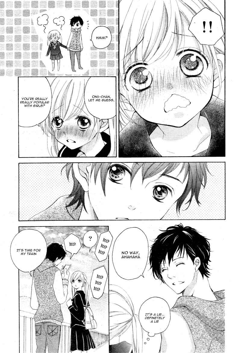 Page 23 Chapter 3 True Love