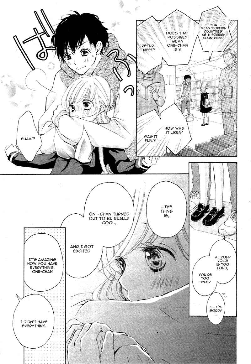 Page 9 Chapter 3 True Love
