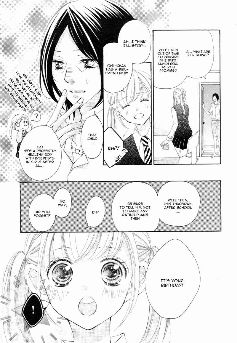 Page 12 Chapter 12 True Love