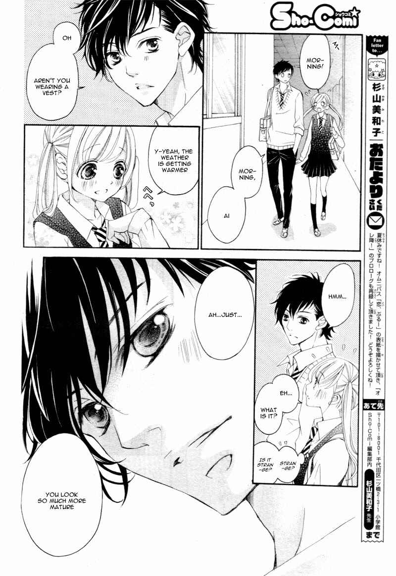 Page 15 Chapter 12 True Love
