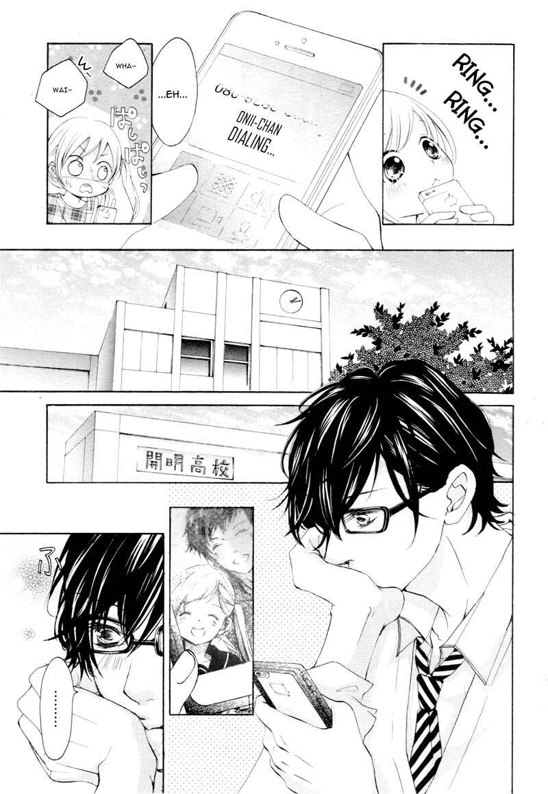 Page 14 Chapter 4 True Love
