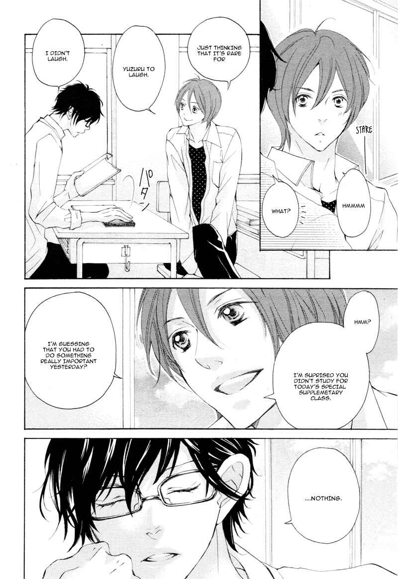Page 15 Chapter 4 True Love