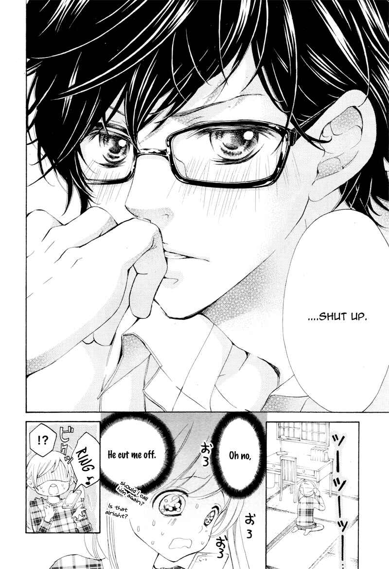 Page 17 Chapter 4 True Love
