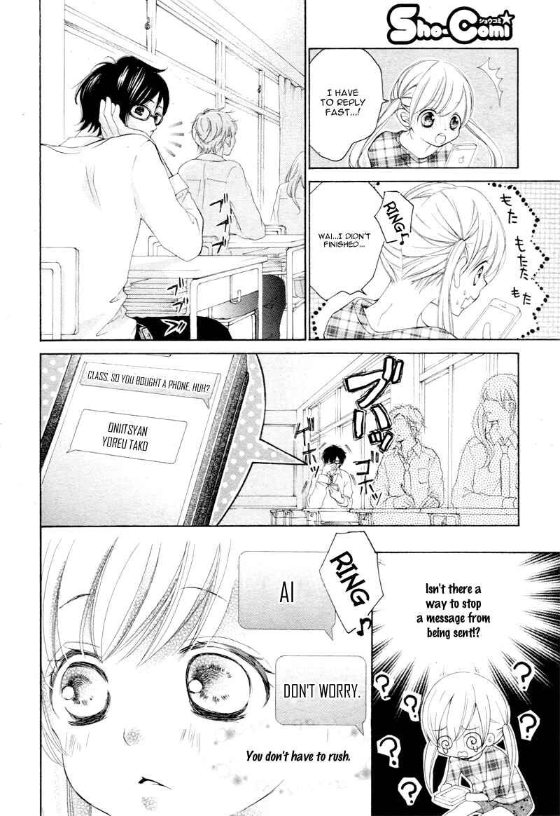 Page 19 Chapter 4 True Love