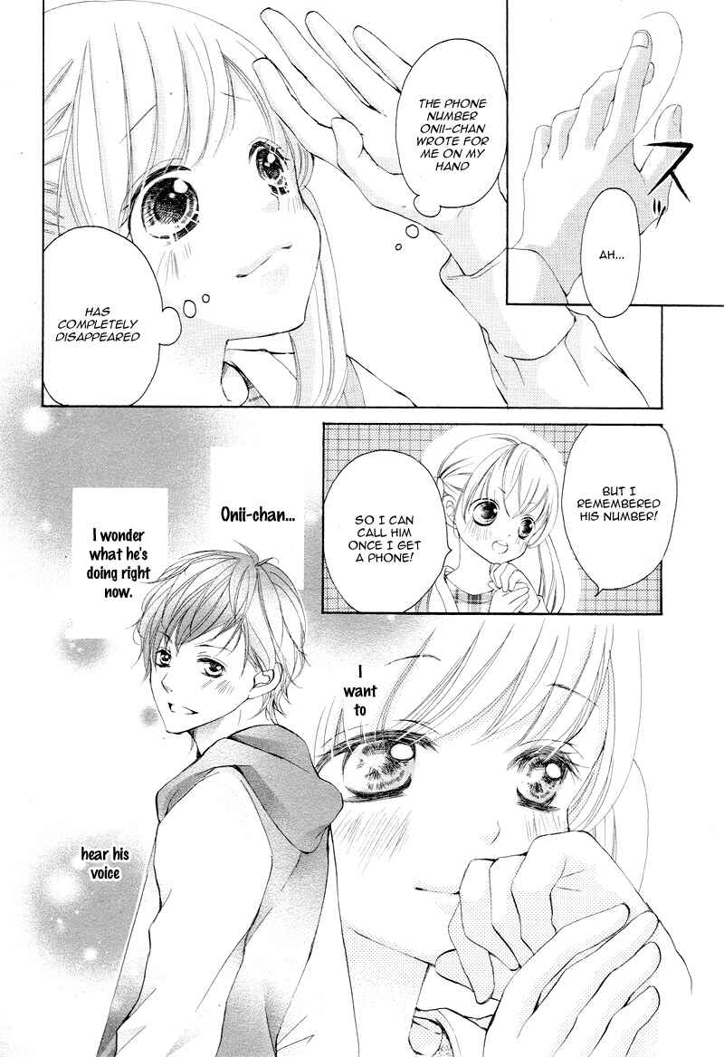 Page 7 Chapter 4 True Love