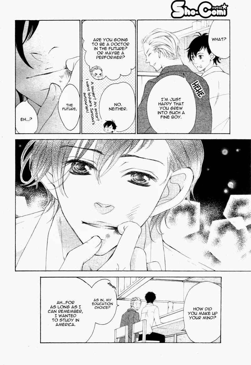 Page 7 Chapter 24.5 True Love