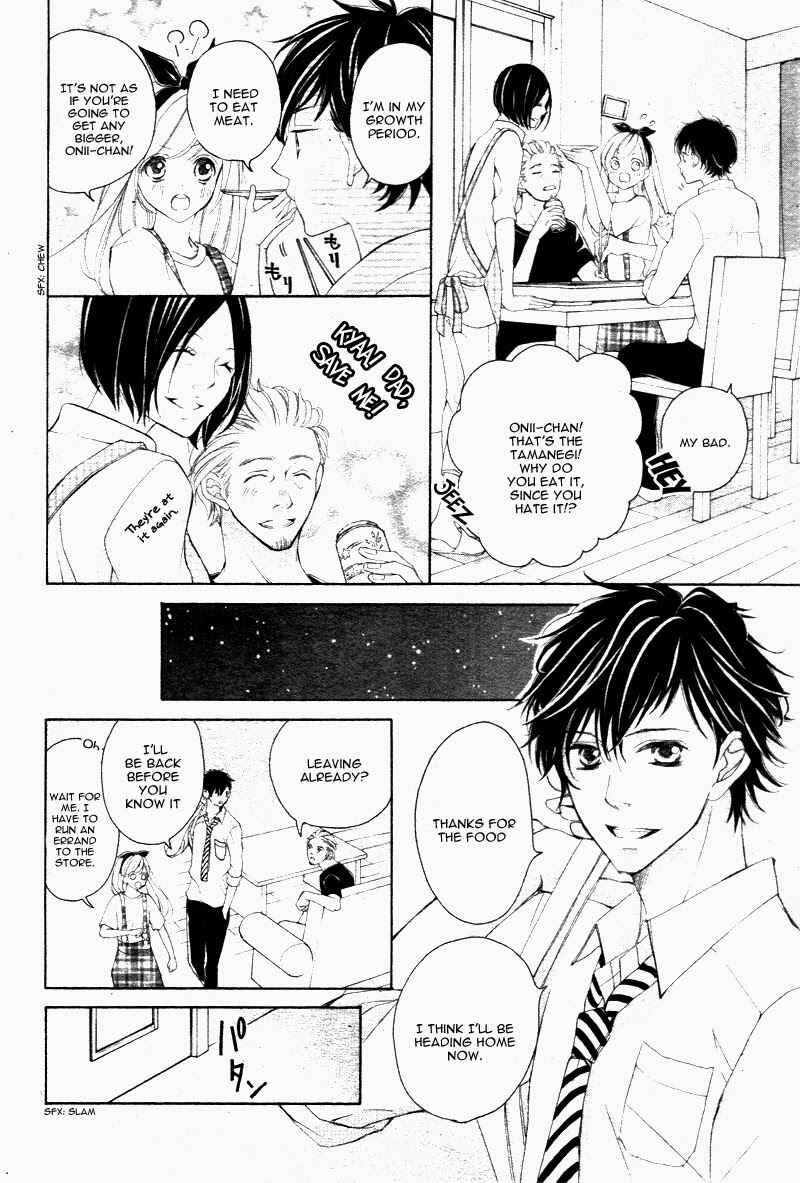Page 17 Chapter 24 True Love